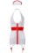 Рольовий костюм - 2470578 Cottelli Collection Nurse