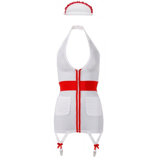 Рольовий костюм - 2470578 Cottelli Collection Nurse
