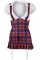 Рольовий костюм - 2470586 Cottelli Collection Schoolgirl
