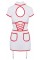 Рольовий костюм - 2471019 Cottelli Collection Nurse