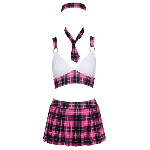 Рольовий костюм - 2470977 Cottelli Collection Schoolgirl