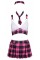 Рольовий костюм - 2470977 Cottelli Collection Schoolgirl