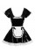 Рольовий костюм - 2851261 Black Level Vinyl Maid's Dress
