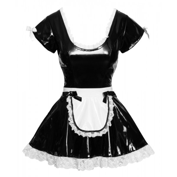 Рольовий костюм - 2851261 Black Level Vinyl Maid's Dress
