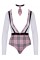 Рольовий костюм - 2471035 Cottelli Collection Schoolgirl White