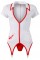 Рольовий костюм - 2470497 Cottelli Collection Nurse Outfit
