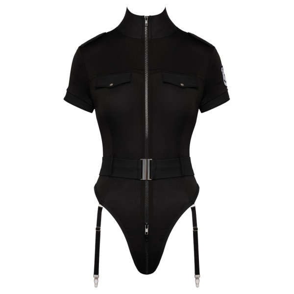 2471051 Cottelli Collection Police Body Black