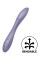 Універсальний вібратор Satisfyer G-Spot Flex 2 (м'ята упаковка!!!)