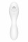 Вакуумний смарт-стимулятор із вібрацією Satisfyer Curvy Trinity 5 (White) (м'ята упаковка!!!)