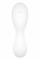 Вакуумний смарт-стимулятор із вібрацією Satisfyer Curvy Trinity 5 (White) (м'ята упаковка!!!)
