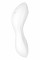 Вакуумний смарт-стимулятор із вібрацією Satisfyer Curvy Trinity 5 (White) (м'ята упаковка!!!)