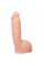Фаллоимитатор Doc Johnson Signature Cocks Girthmasterr 8.5 inch UltraSkyn (мятая упаковка!!!)