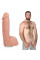 Фаллоимитатор Doc Johnson Signature Cocks Girthmasterr 8.5 inch UltraSkyn (мятая упаковка!!!)