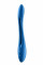 Універсальний гнучкий вібратор для пар Satisfyer Elastic Game Dark Blue (м'ята упаковка!!!)