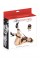 Фіксатори для ніг Fetish Tentation Neck and Ankle Strap (м'ята упаковка!!!)