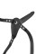 Страпон з вібрацією Fetish Tentation Vibrating Strap-On with Dildo Black (м'ята упаковка!!!)