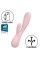 Смарт вібратор-кролик Satisfyer Mono Flex Mauve (м'ята упаковка!!!)