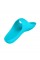 Вібратор на палець Satisfyer Teaser Light Blue (м'ята упаковка!!!)