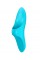 Вібратор на палець Satisfyer Teaser Light Blue (м'ята упаковка!!!)