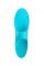 Вібратор на палець Satisfyer Teaser Light Blue (м'ята упаковка!!!)