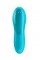 Вібратор на палець Satisfyer Teaser Light Blue (м'ята упаковка!!!)
