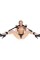 Фіксатори для ніг і рук Fetish Tentation Neck, Wrist and Ankle Strap (м'ята упаковка!!!)
