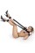 Фіксатори для ніг і рук Fetish Tentation Neck, Wrist and Ankle Strap (м'ята упаковка!!!)