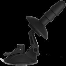 Крепление для душа с присоской Doc Johnson Vac-U-Lock - Deluxe Suction Cup Plug (мятая упаковка!!!)