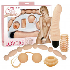Секс набір - Nature Skin Lovers Kit
