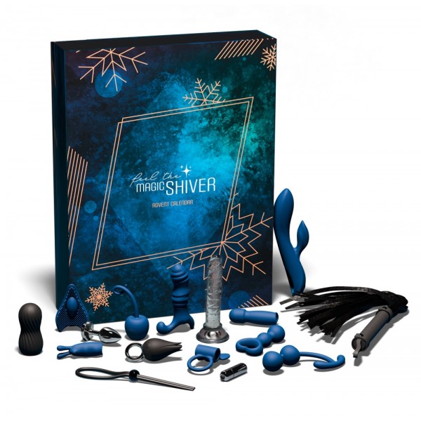 Адвент-календар - Magic Shiver
