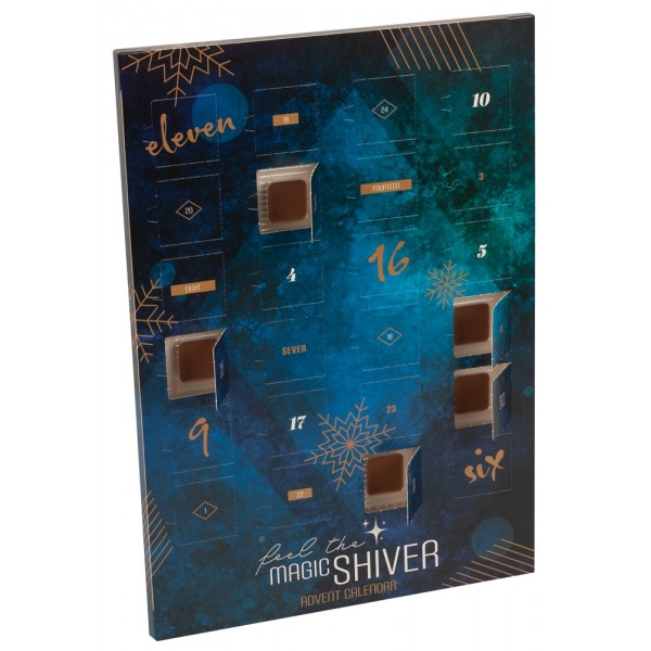 Magic Shiver ADV 2024 Chocolate Calendar
