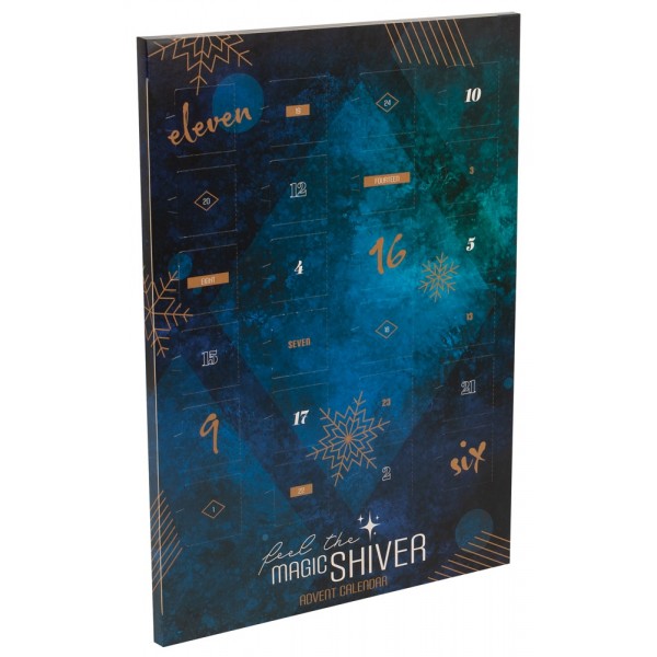 Magic Shiver ADV 2024 Chocolate Calendar