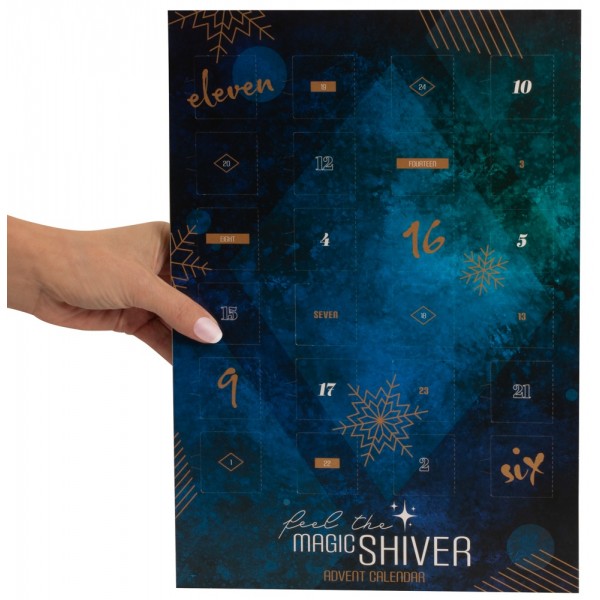 Magic Shiver ADV 2024 Chocolate Calendar