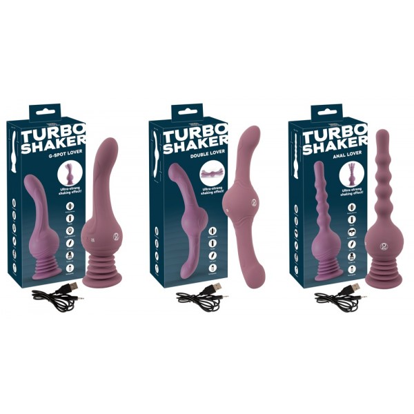 Turbo Shaker Paket
