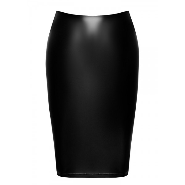 2770695 Noir Midi Skirt Black - M