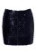 Спідниця - 2770598 Cottelli Collection Sequin Skirt