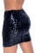 Спідниця - 2770598 Cottelli Collection Sequin Skirt