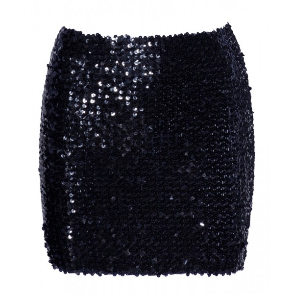Спідниця - 2770598 Cottelli Collection Sequin Skirt