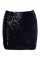 Спідниця - 2770598 Cottelli Collection Sequin Skirt