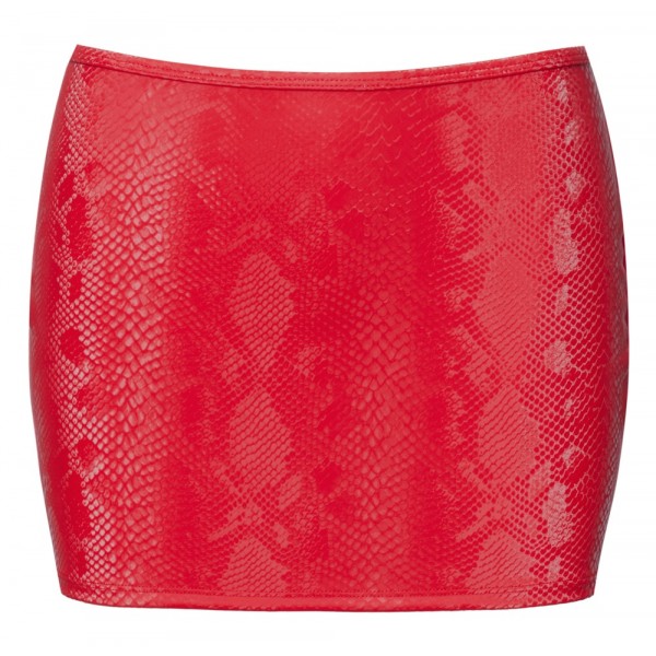 2770687 Cottelli Collection Mini Skirt Red