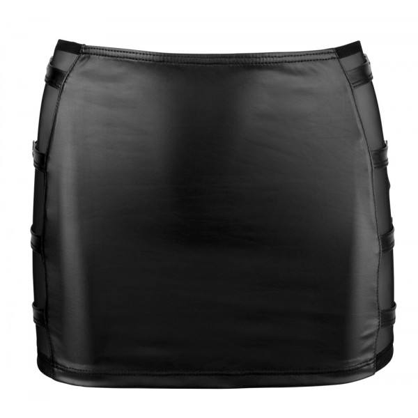 Спідниця - 2770504 Cottelli Collection Mini Skirt Buckles