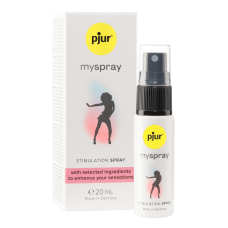 Стимулюючий спрей - Pjur Myspray, 20 мл