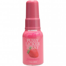 Спрей для кунілінгусу Doc Johnson GoodHead Pussy Licker Spray - Strawberry 29 мл