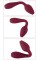 Вібратор - Rosenrot Bendable G-Spot Vibrator