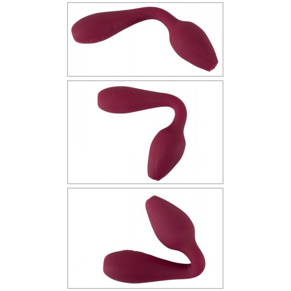 Вібратор - Rosenrot Bendable G-Spot Vibrator