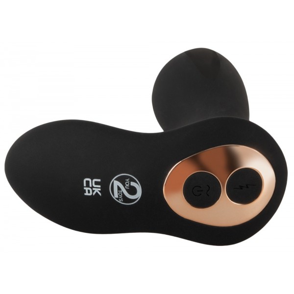 Вібратор - Xouxou RC E-Stim G&P-Spot Vibrator