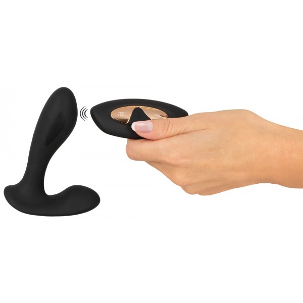 Вібратор - Xouxou RC E-Stim G&P-Spot Vibrator