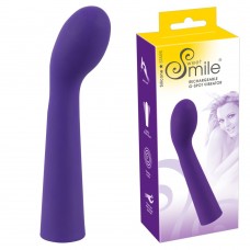 Стимулятор G-точки - Sweet Smile G-Spot Purple G-Punkt Vibrator