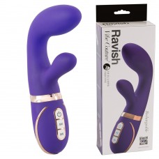 Hi-tech вібратор - Ravish Purple