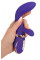 Hi-tech вібратор - Ravish Purple